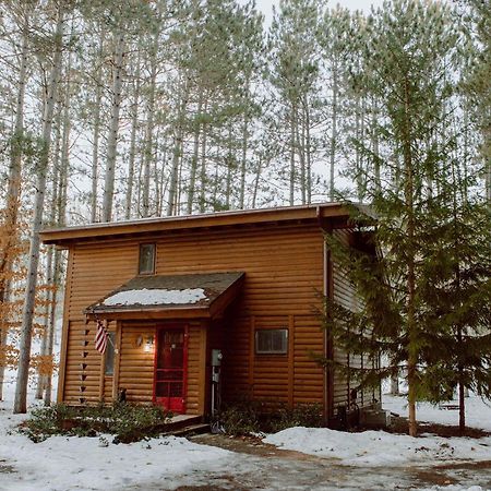Crystal Mountain Cabin-Shuttle Pass Included! Thompsonville Екстериор снимка