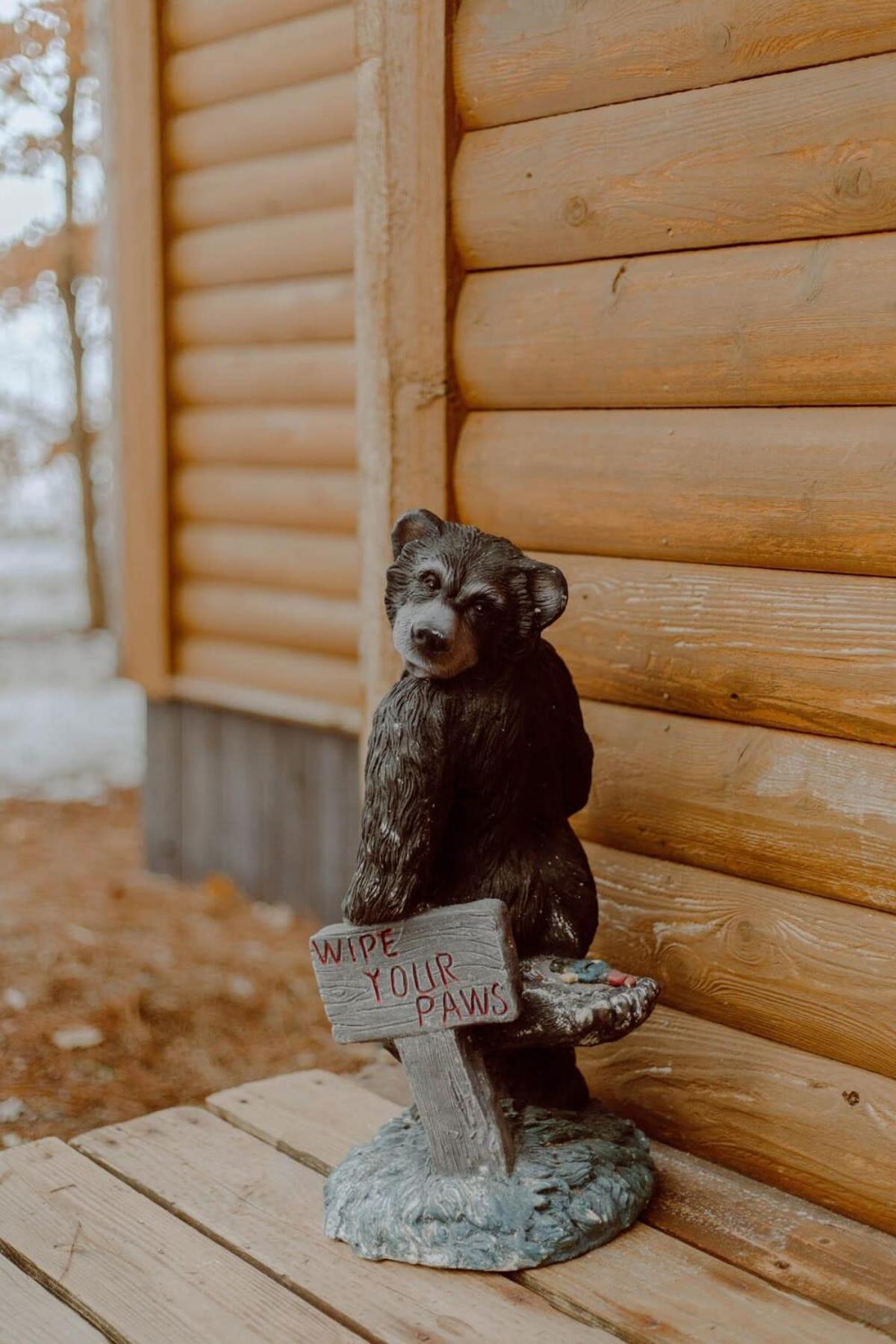 Crystal Mountain Cabin-Shuttle Pass Included! Thompsonville Екстериор снимка