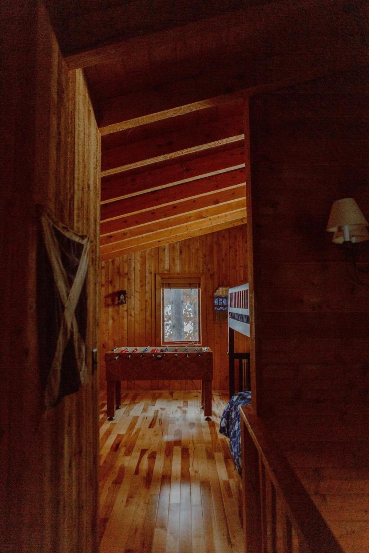 Crystal Mountain Cabin-Shuttle Pass Included! Thompsonville Екстериор снимка