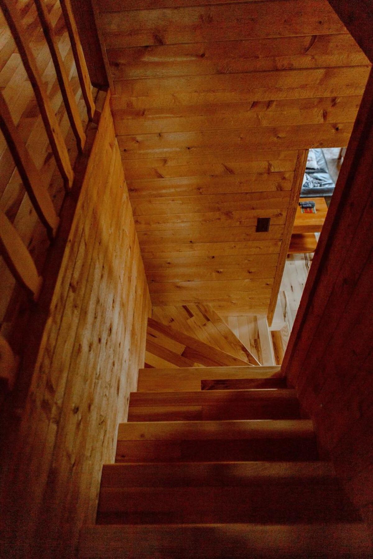 Crystal Mountain Cabin-Shuttle Pass Included! Thompsonville Екстериор снимка