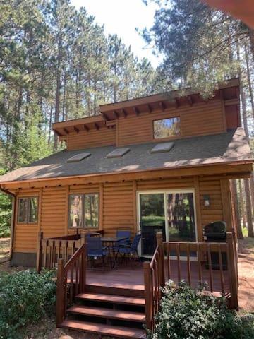 Crystal Mountain Cabin-Shuttle Pass Included! Thompsonville Екстериор снимка